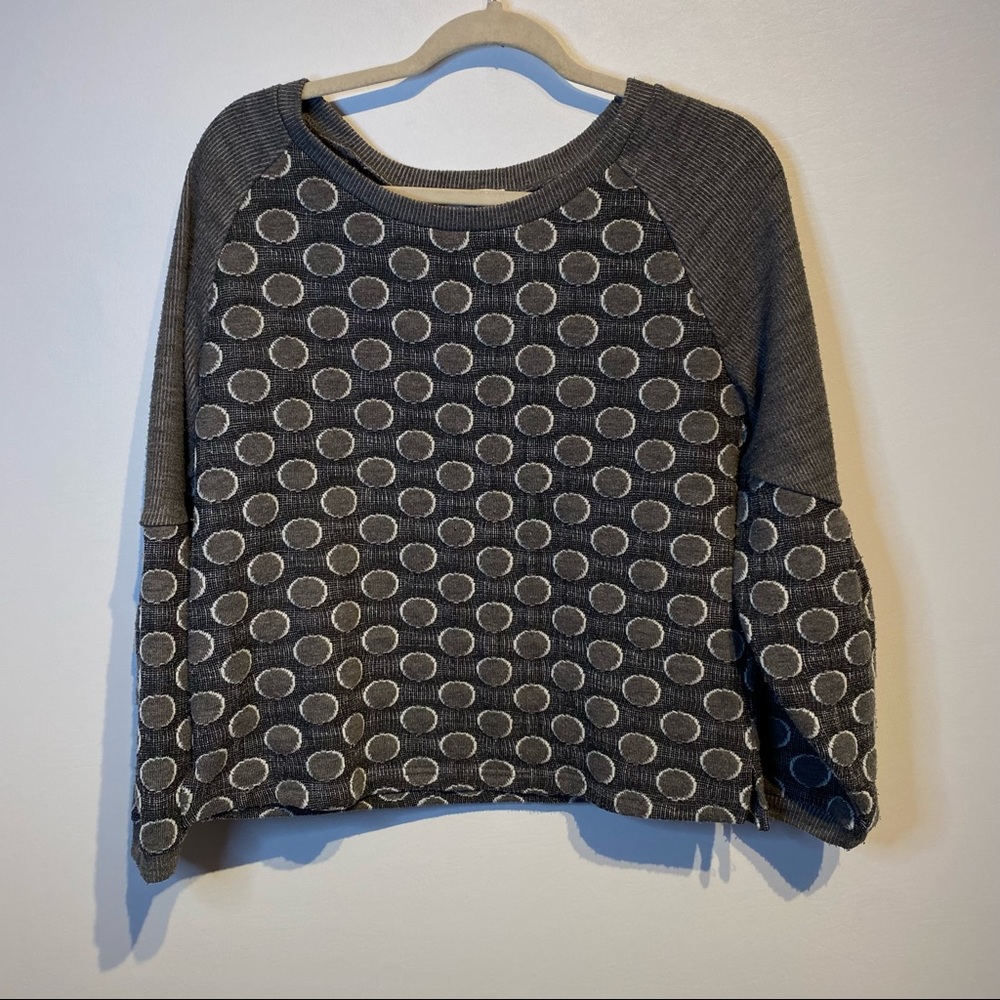 Lilis Closet oversized sweater size small
